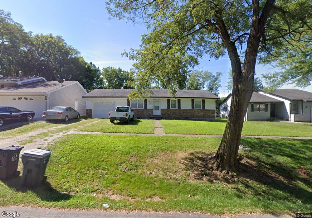 1410 Quinn St, Moberly, MO 65270 - photo 1