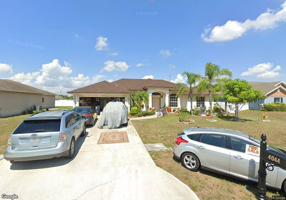 4044 SW Mcintosh St, Port Saint Lucie, FL 34953 - photo 1