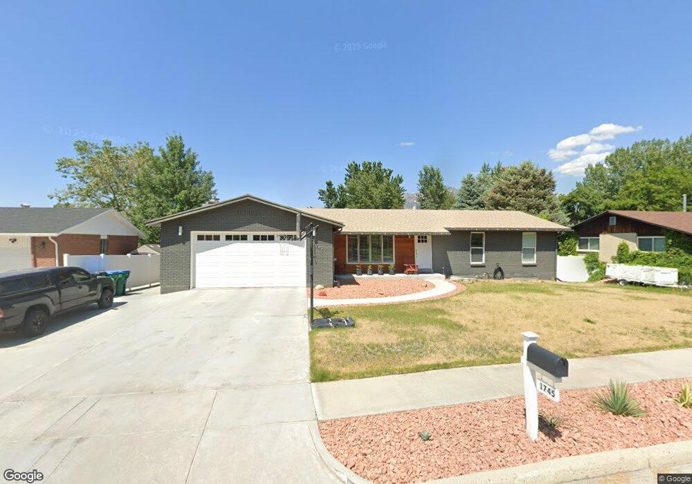 1745 E Paulista Way, Sandy, UT 84093 - photo 1