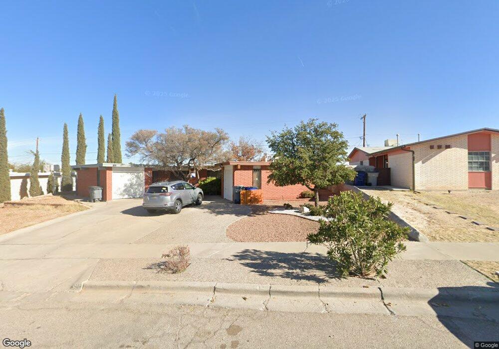 2304 Cumbre Negra St, El Paso, TX 79935 - photo 1