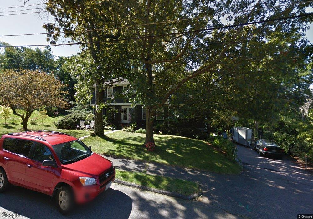 43 Maugus Hill Rd, Wellesley Hills, MA 02481 - photo 1