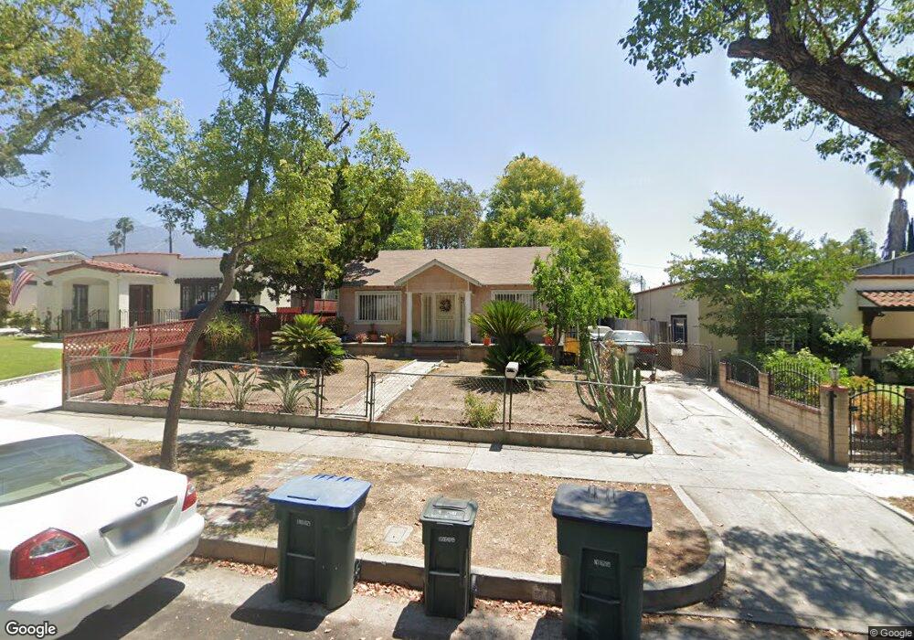 Street View Photo