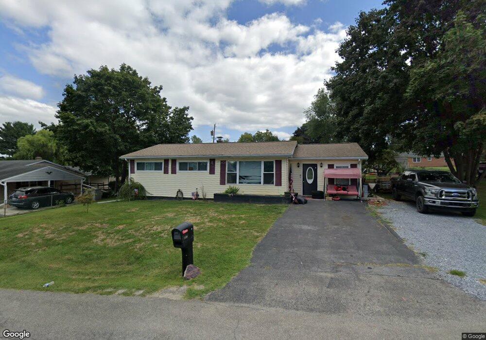 1534 Crest View Ave, Hagerstown, MD 21740 - photo 1