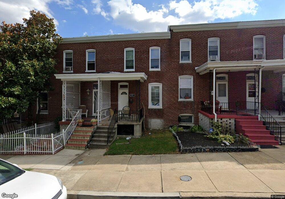 717 E 37th St, Baltimore, MD 21218 - photo 1