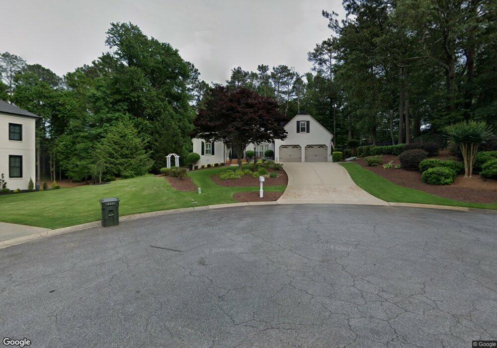 3300 Robinson Oaks Way NE, Marietta, GA 30062 - photo 1