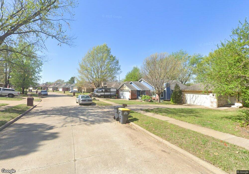 11214 Nandina West Ave, Jenks, OK 74037 - photo 1