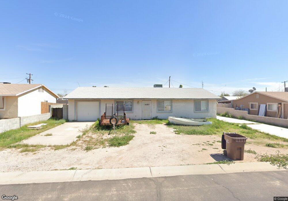 457 N 104th Place, Mesa, AZ 85207 - photo 1