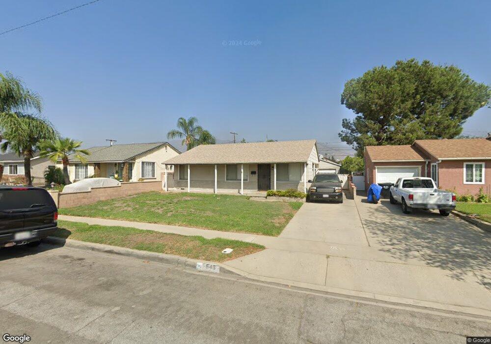 Street View Photo
