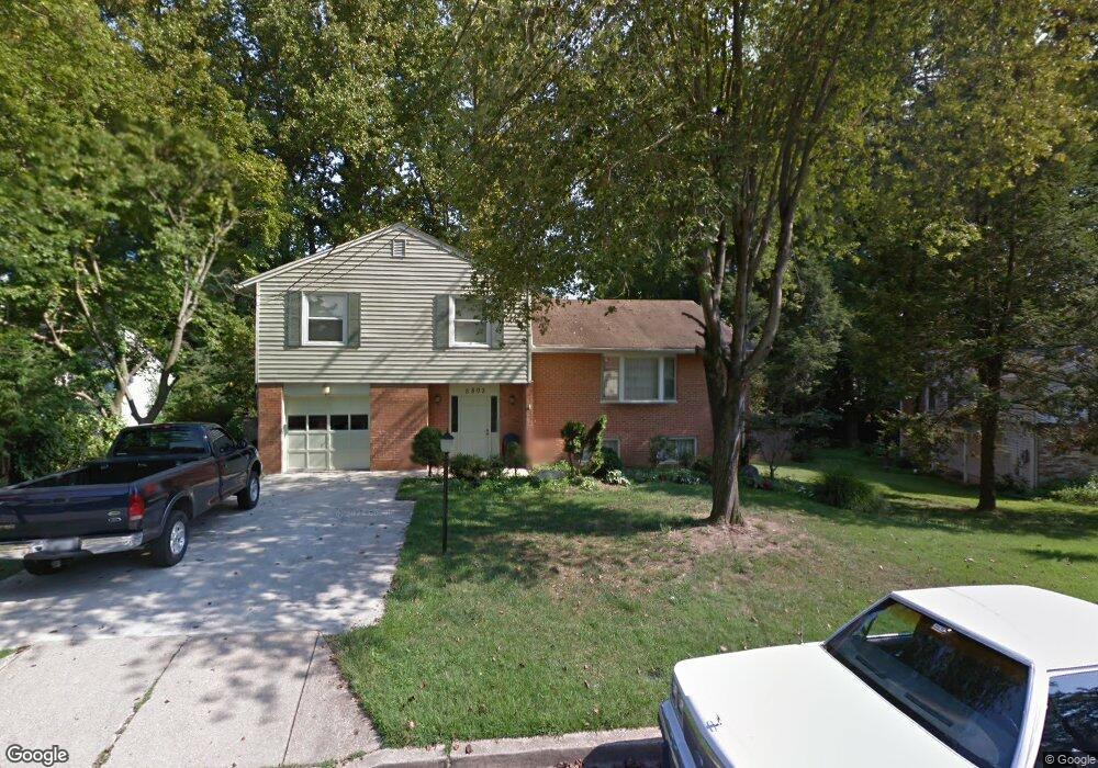 5803 Sir Galahad Rd, Glenn Dale, MD 20769 - photo 1