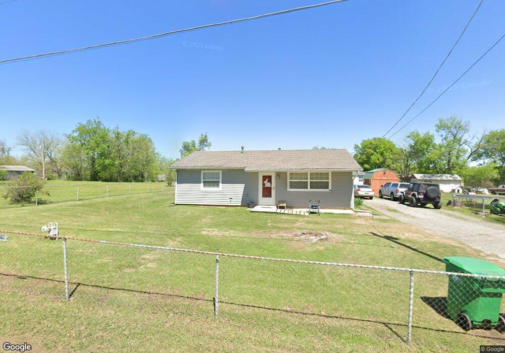 407 E Fern Ave, Sapulpa, OK 74066 - photo 1