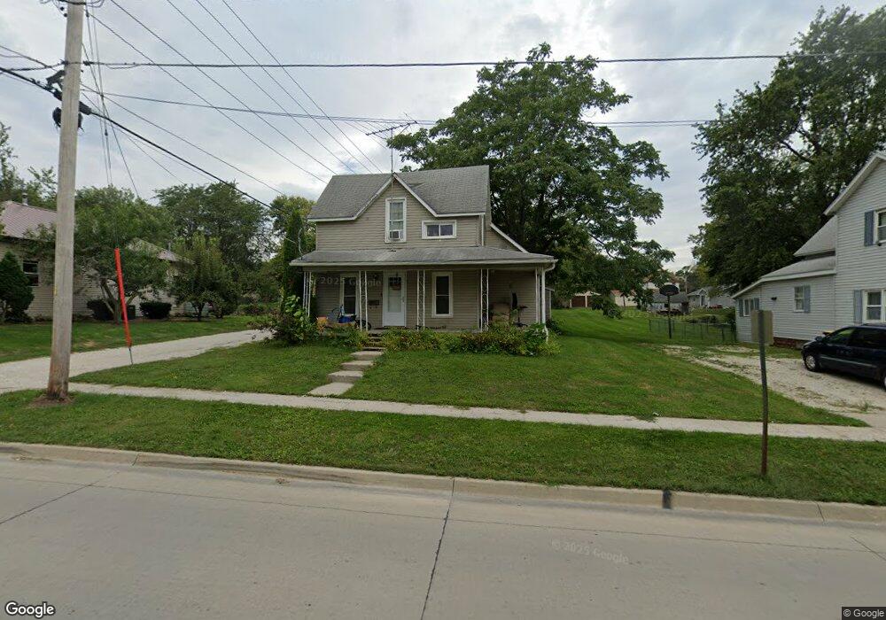 316 S Kossuth St, Osceola, IA 50213 - photo 1