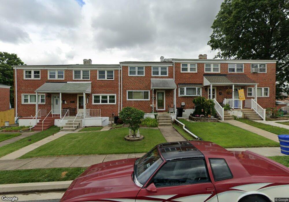 5423 Dolores Ave, Halethorpe, MD 21227 - photo 1