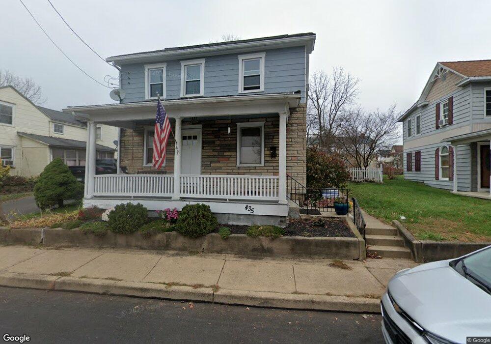 435 Railroad St, Bloomsburg, PA 17815 - photo 1