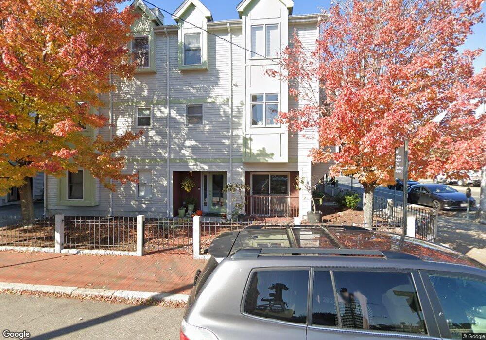 1 Hollis St unit A, Cambridge, MA 02140 - photo 1