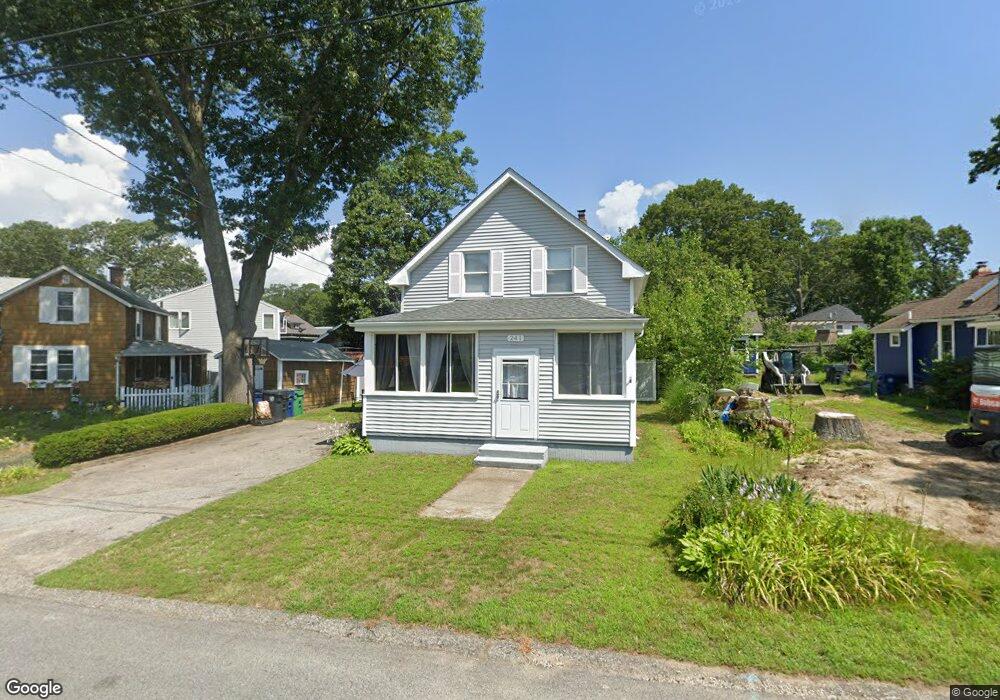 241 Coburn St, Warwick, RI 02889 - photo 1