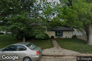 105 S Maud St, Marquette, KS 67464