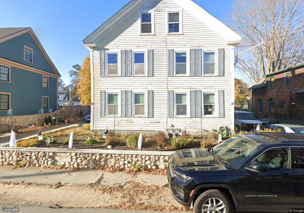 21 Maple St unit 23, Merrimac, MA 01860 - photo 1