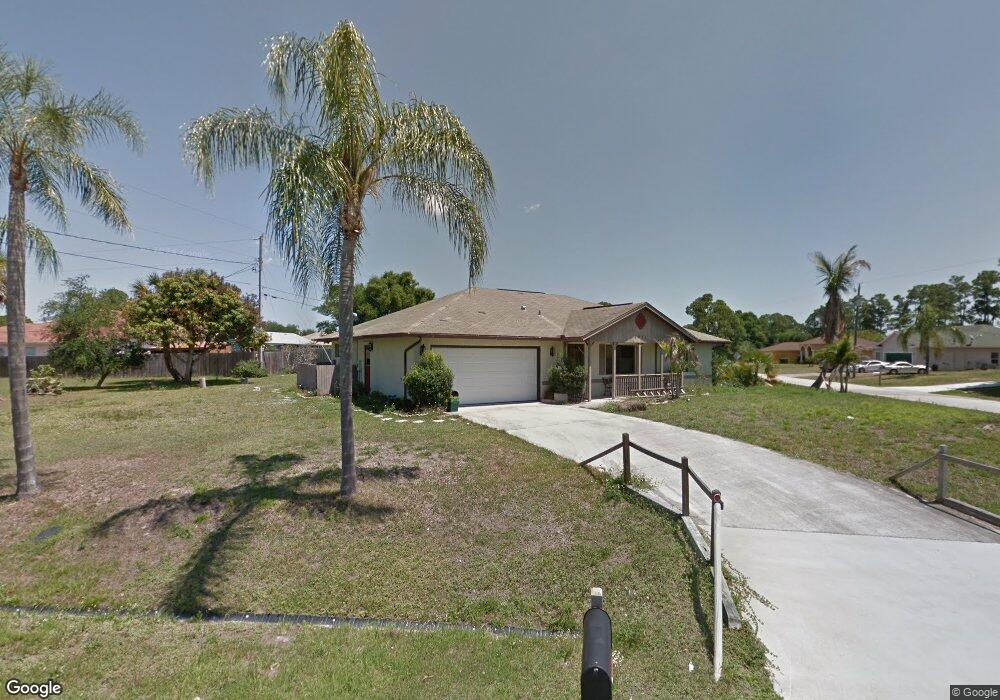 4091 SW Carlile - Foreclosure Deal St, Port Saint Lucie, FL 34953 - photo 1