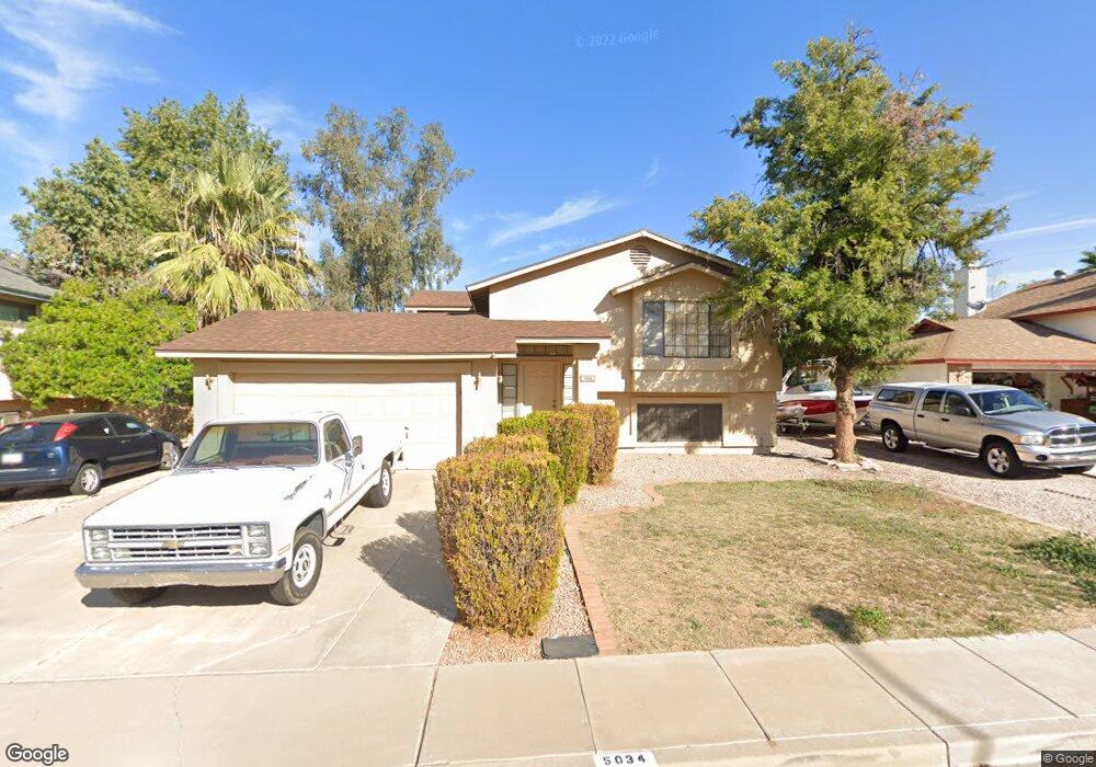 5034 E Dartmouth St, Mesa, AZ 85205 - photo 1