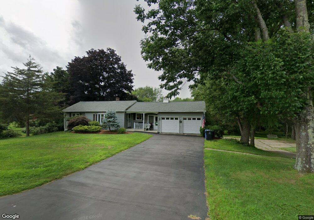 128 Pautipaug Hill Rd, Baltic, CT 06330 - photo 1