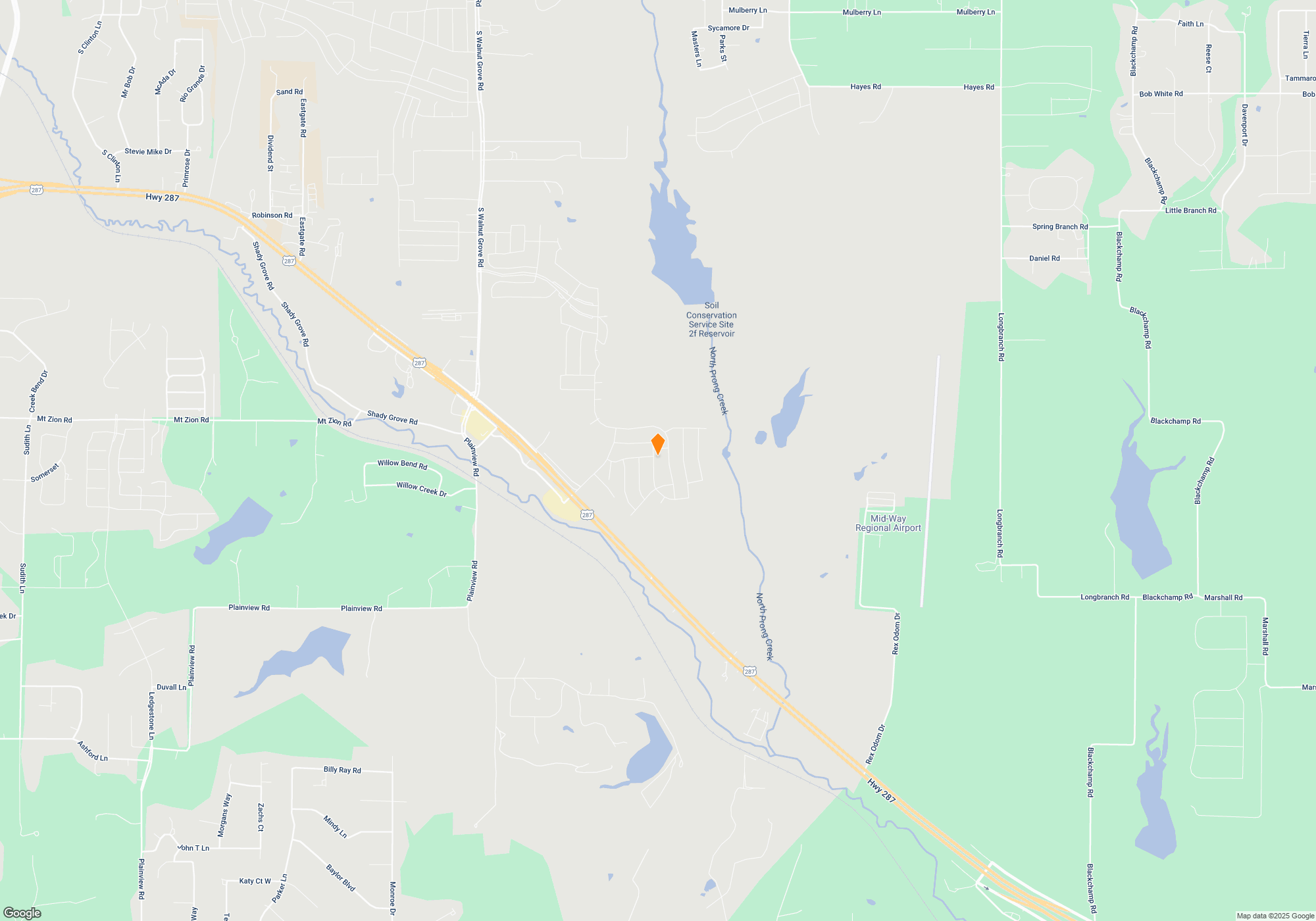 Open Map