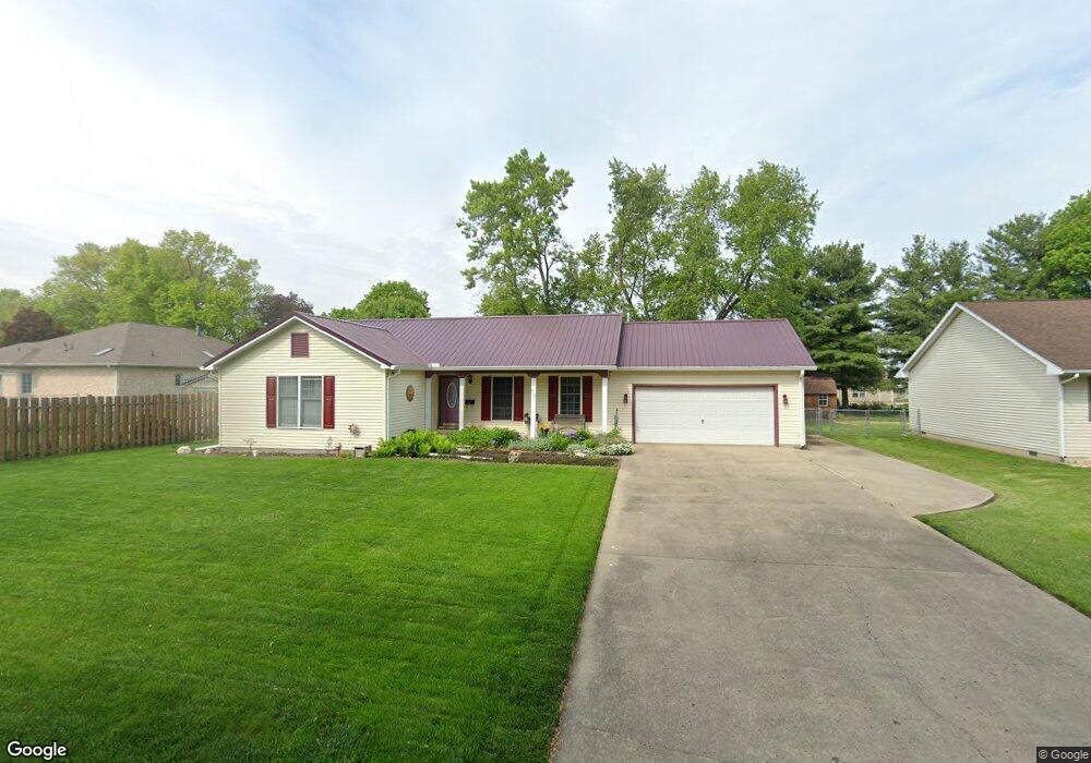 317 N 34th St, Mattoon, IL 61938 - photo 1