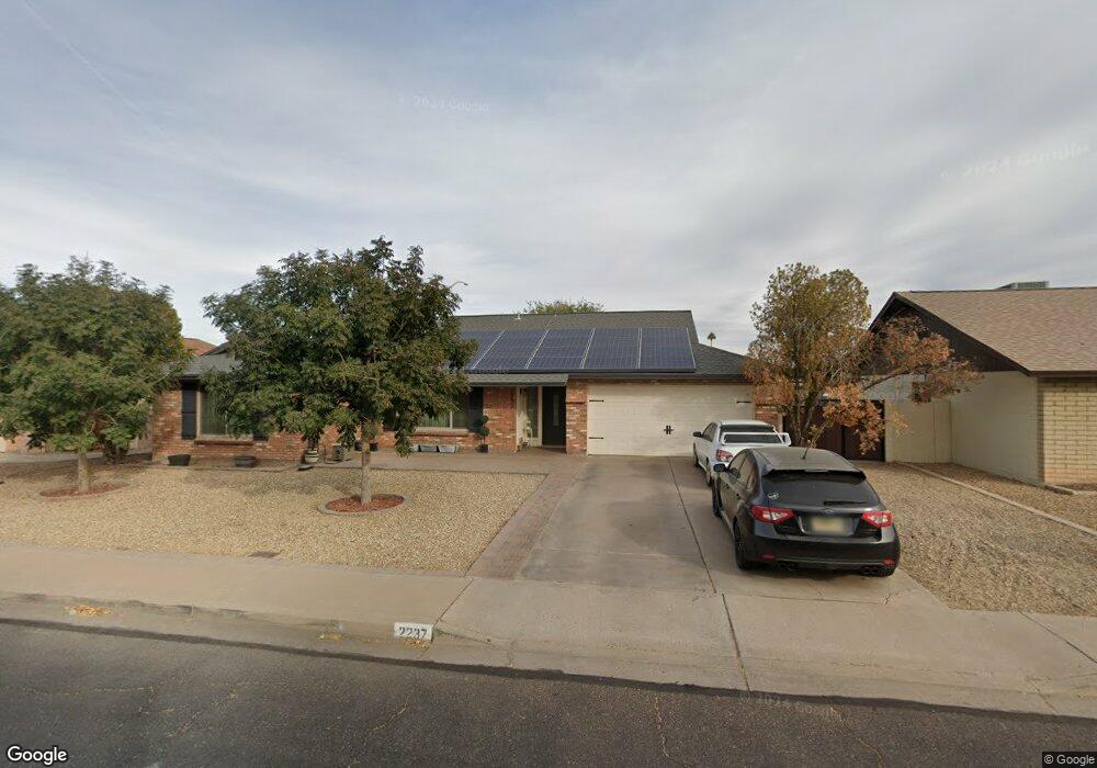 2237 S Canton, Mesa, AZ 85202 - photo 1