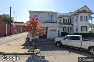 203 W Main St, West Union, WV 26456