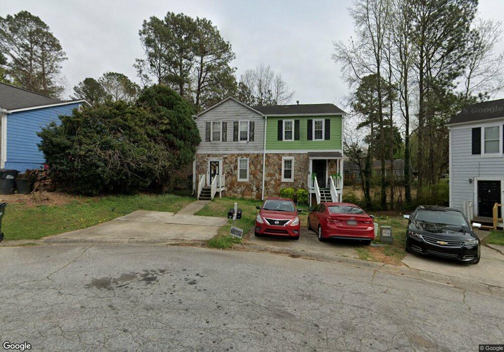 6818 Panda Dr unit A, Austell, GA 30168 - photo 1