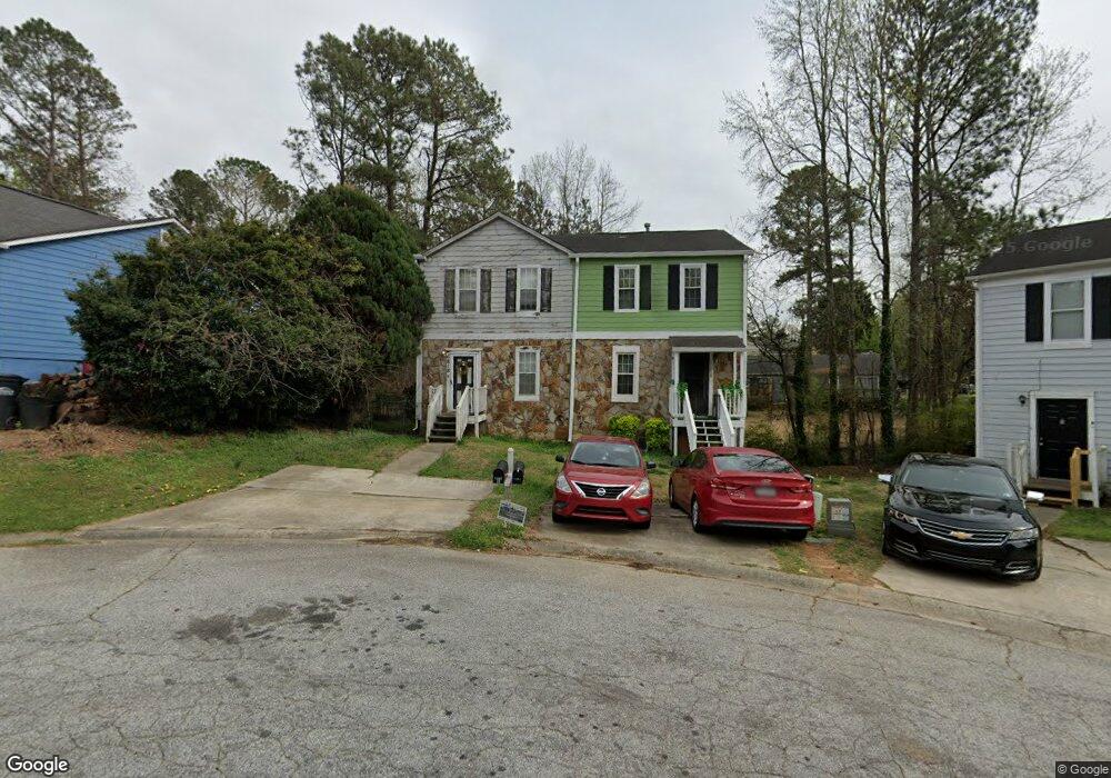 6818 Panda Dr unit B, Austell, GA 30168 - photo 1