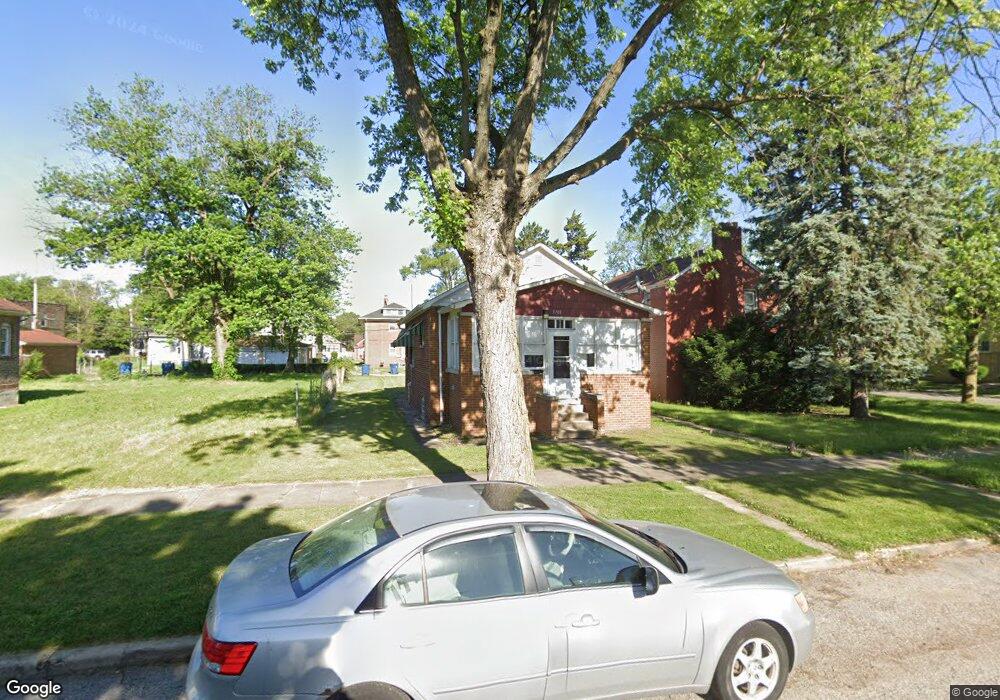 3708 Washington St, Gary, IN 46408 - photo 1