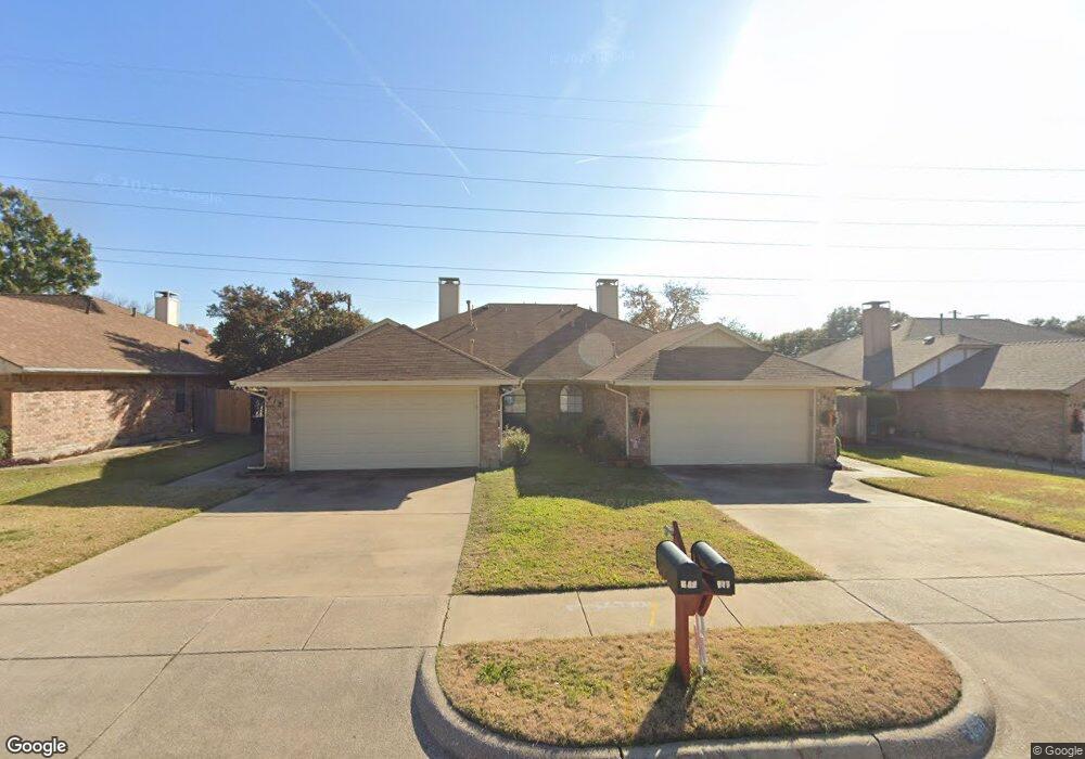 408 Sunnybrook Ct, Bedford, TX 76021 - photo 1