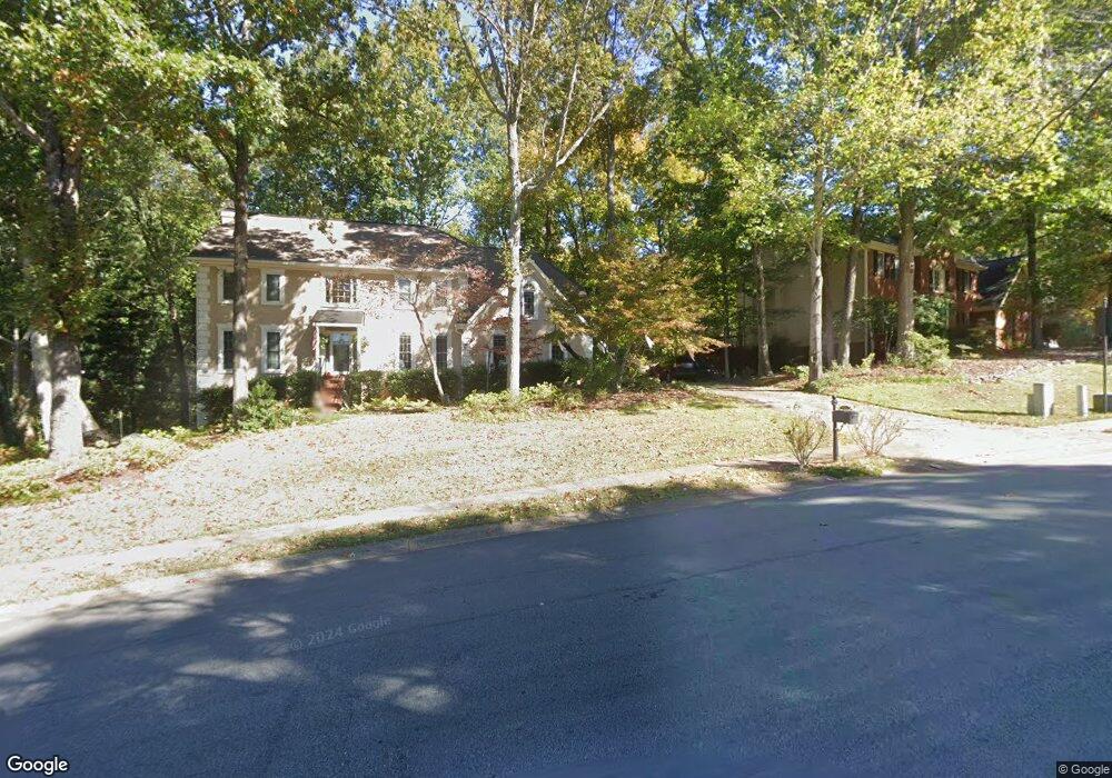 4405 Windsor Oaks Cir, Marietta, GA 30066 - photo 1