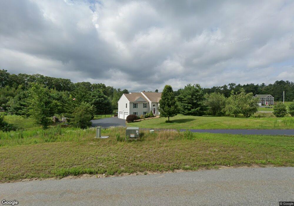 LOT 1 Sand Wedge Dr, Uxbridge, MA 01569 - photo 1