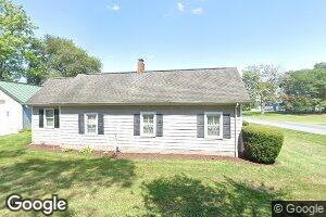 605 Railway St, Sharptown, MD 21861