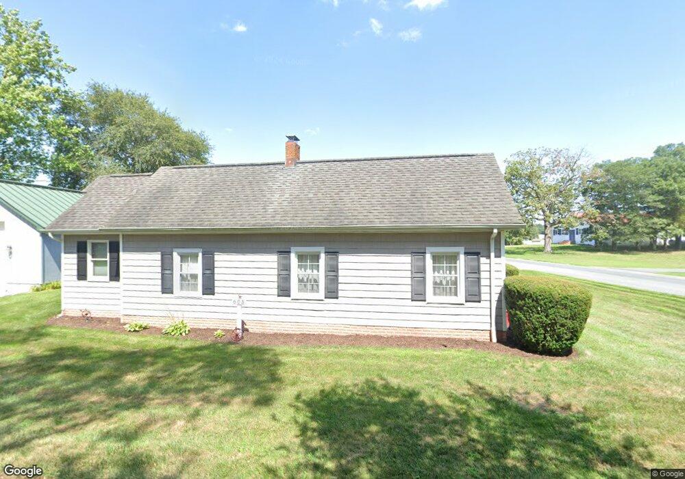 605 Railway St, Sharptown, MD 21861 - photo 1