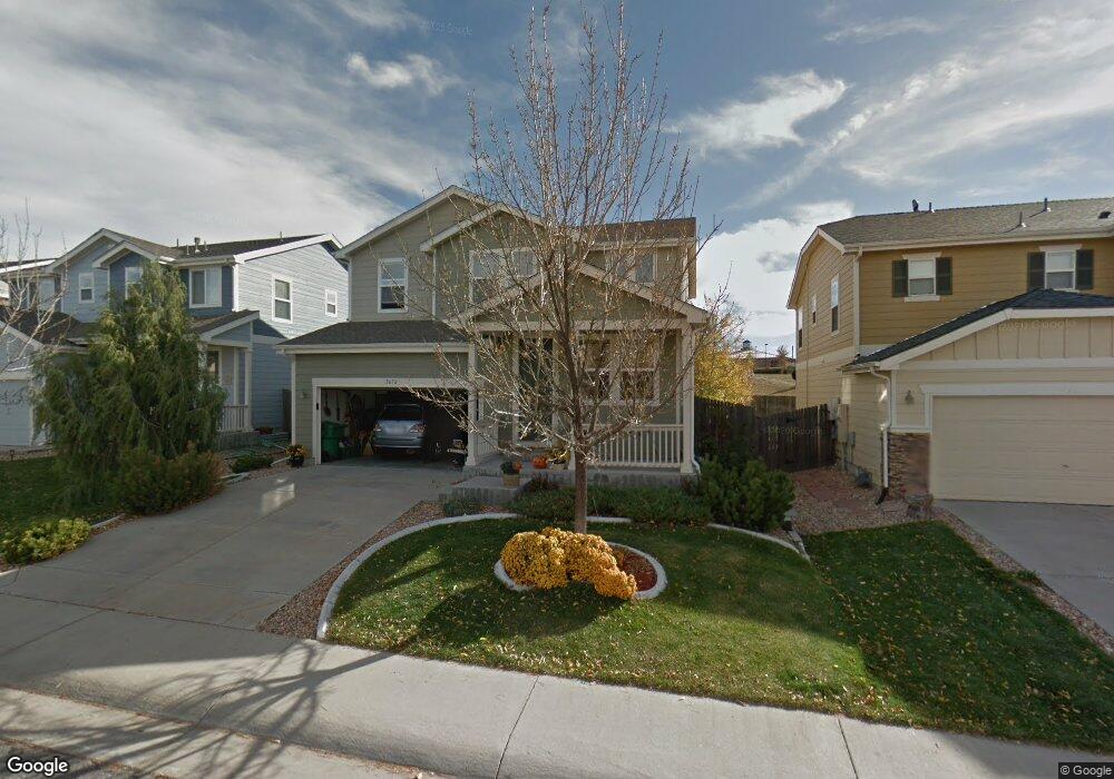 5672 Jaguar Way, Lone Tree, CO 80124 - photo 1