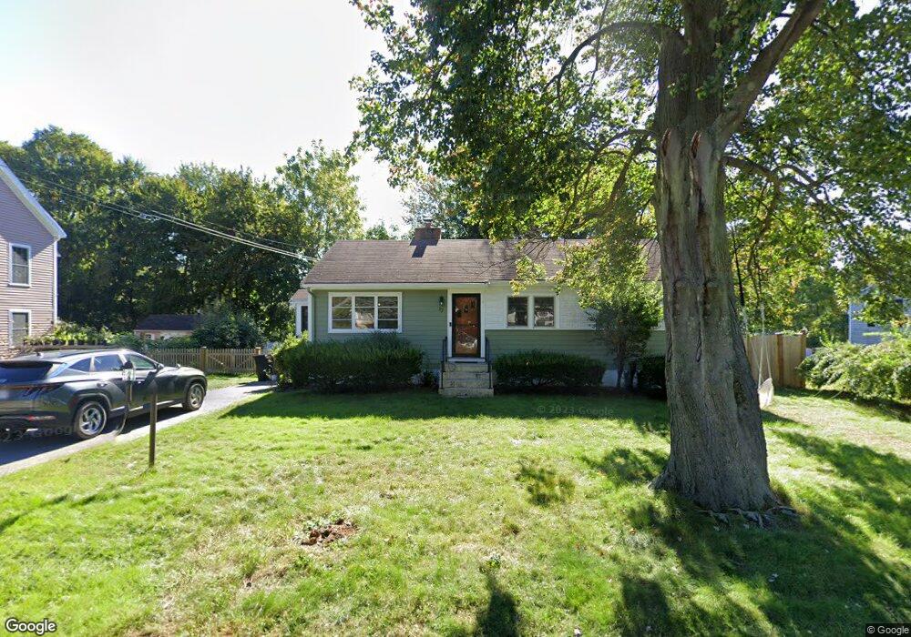 17 Carson Rd unit 1, Woburn, MA 01801 - photo 1