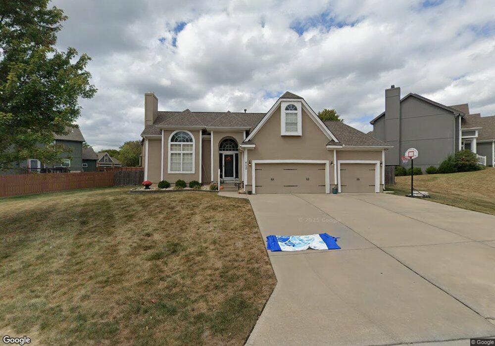 4128 SW Flintrock Dr, Lees Summit, MO 64082 - photo 1