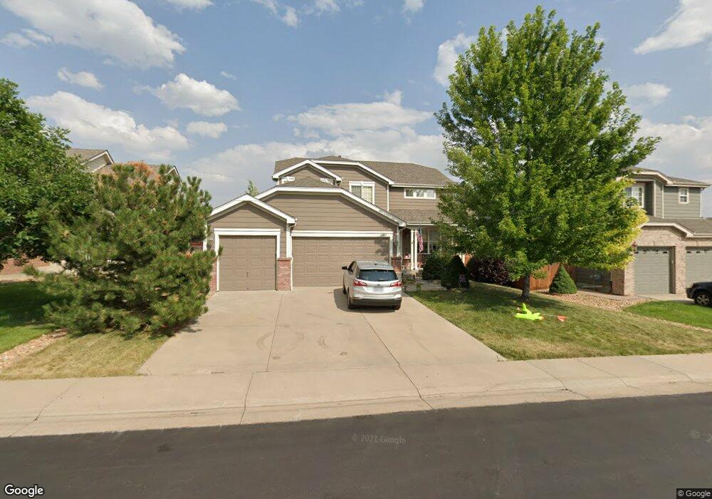 4996 S Malaya Ct, Aurora, CO 80015 - photo 1