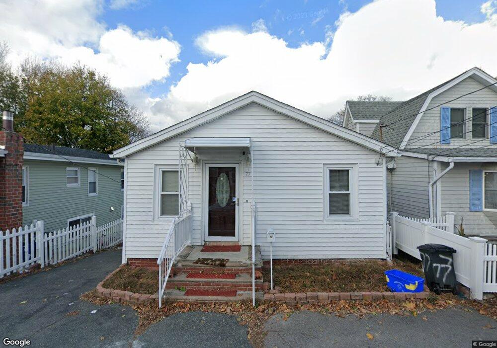 77 Walnut St, Quincy, MA 02171 - photo 1