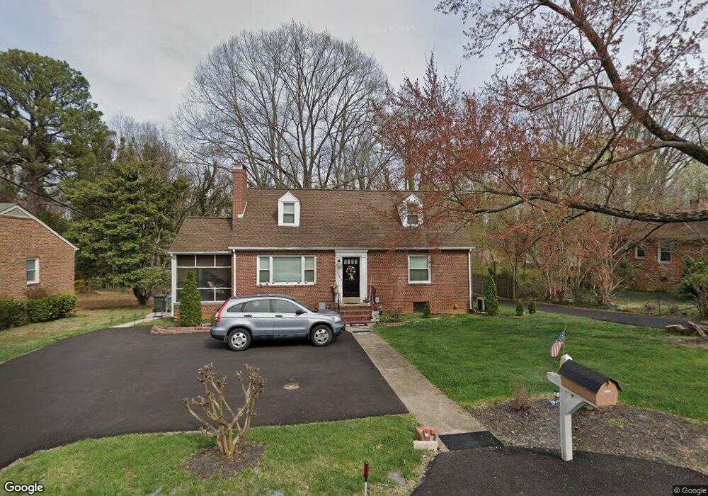 1907 Briarcliff Rd, Richmond, VA 23225 - photo 1