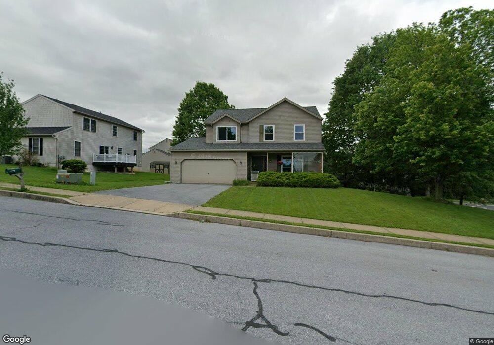 356 N 6th St, Womelsdorf, PA 19567 - photo 1