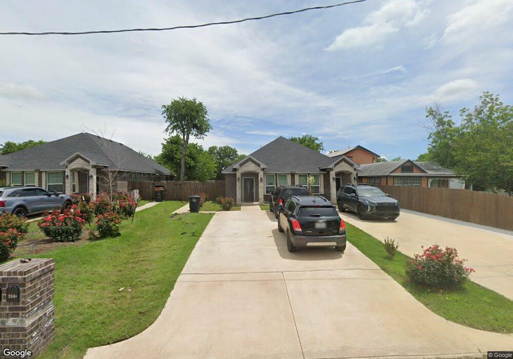 216 Cleveland St unit B Cleveland Street, Cleburne, TX 76031 - photo 1