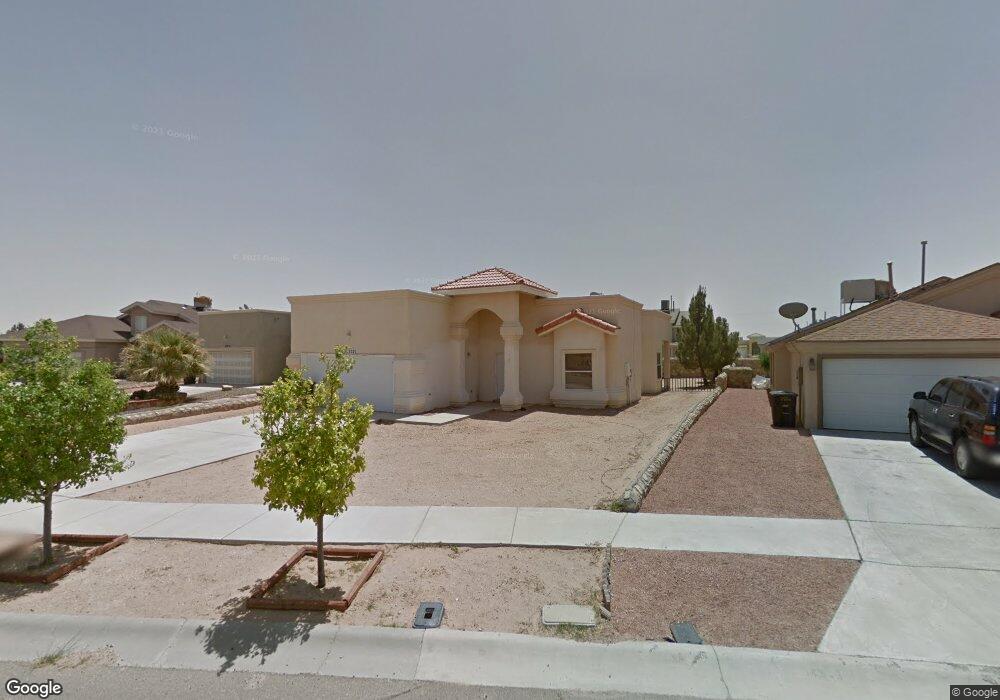 14352 Desert Shadow de, El Paso, TX 79928 - photo 1