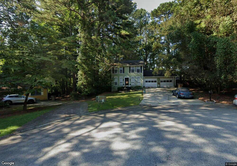 878 Forest Pointe Way unit II, Jonesboro, GA 30238 - photo 1