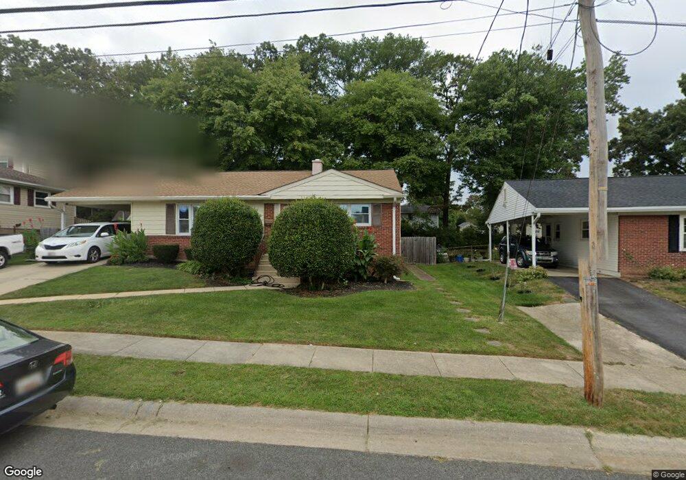 1131 12th St, Laurel, MD 20707 - photo 1