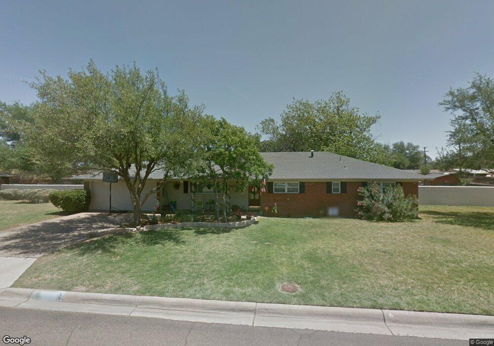 1406 Sparks St, Midland, TX 79701 - photo 1