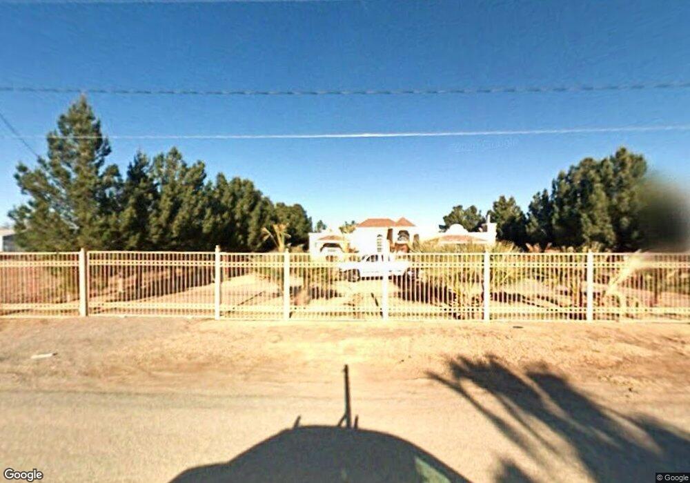 11957 Pamela Raye Rd, El Paso, TX 79927 - photo 1