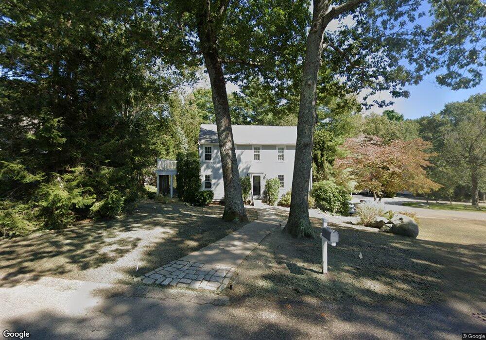 91 Aaron River Rd, Cohasset, MA 02025 - photo 1